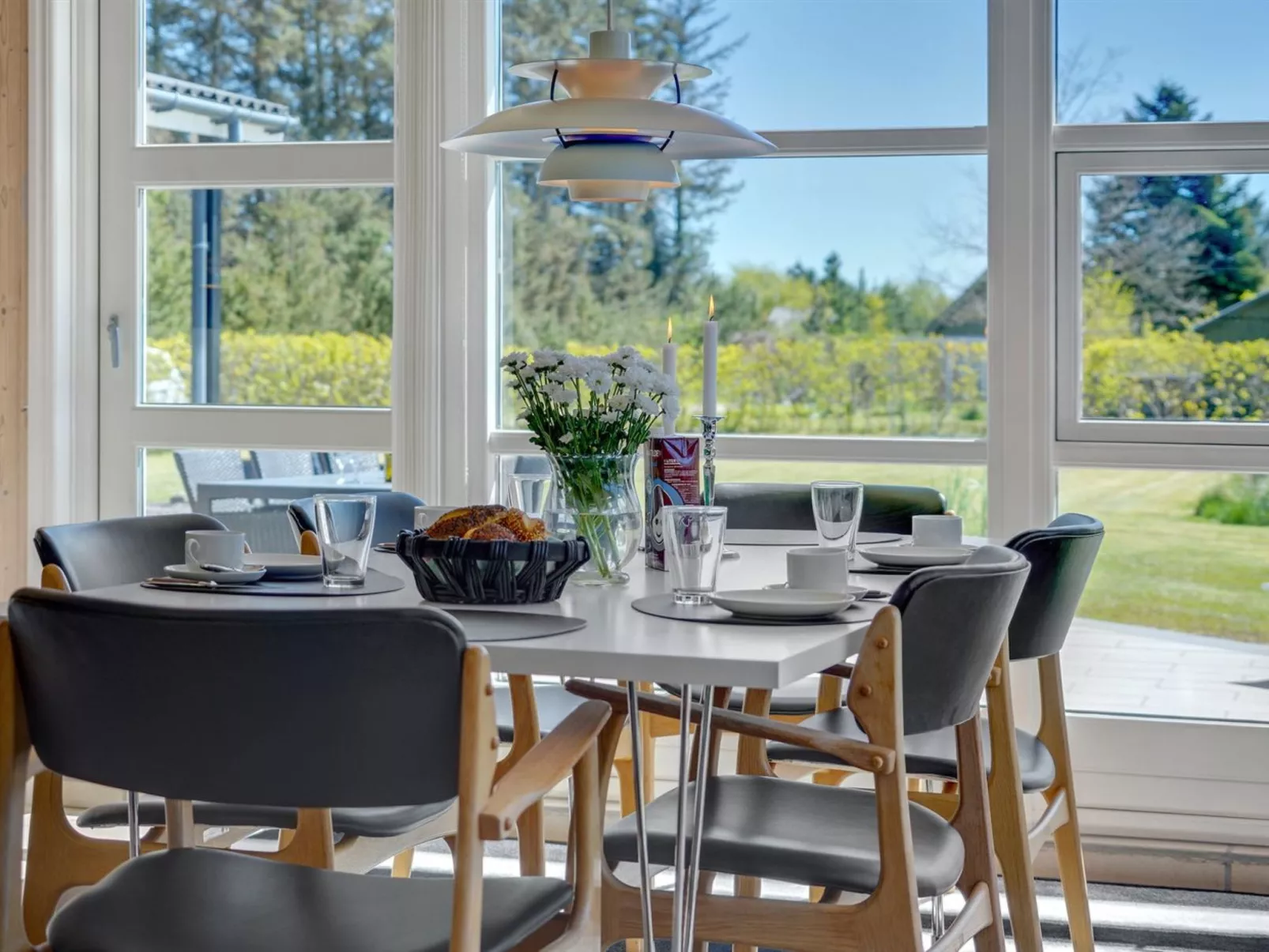 "Wilja" - 400m from the sea-Binnen