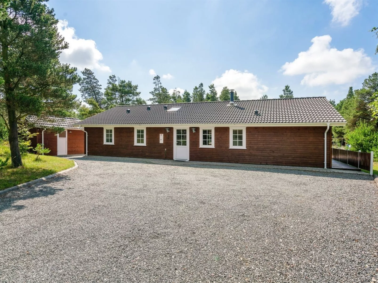 "Orpah" - 2.5km from the sea-Buiten