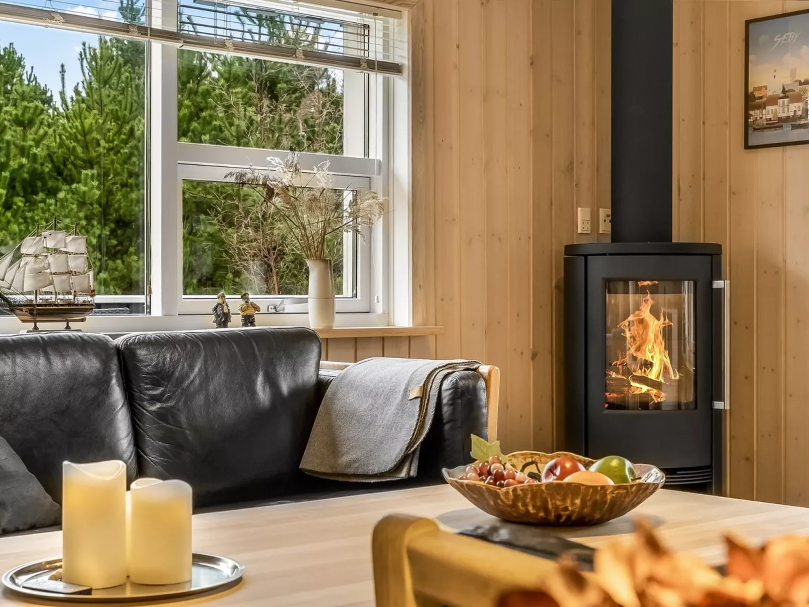 "Bia" - 250m from the sea-Binnen