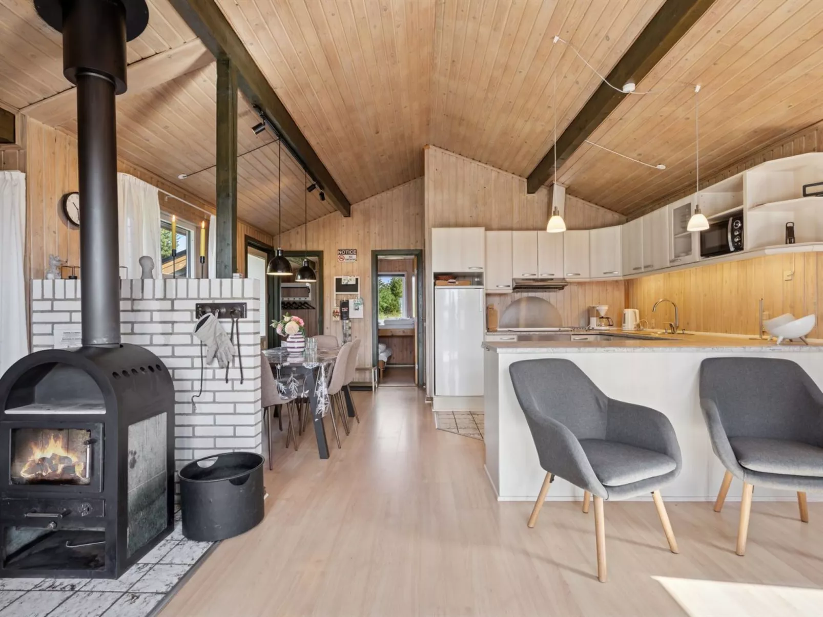 "Alessia" - 2km from the sea-Binnen