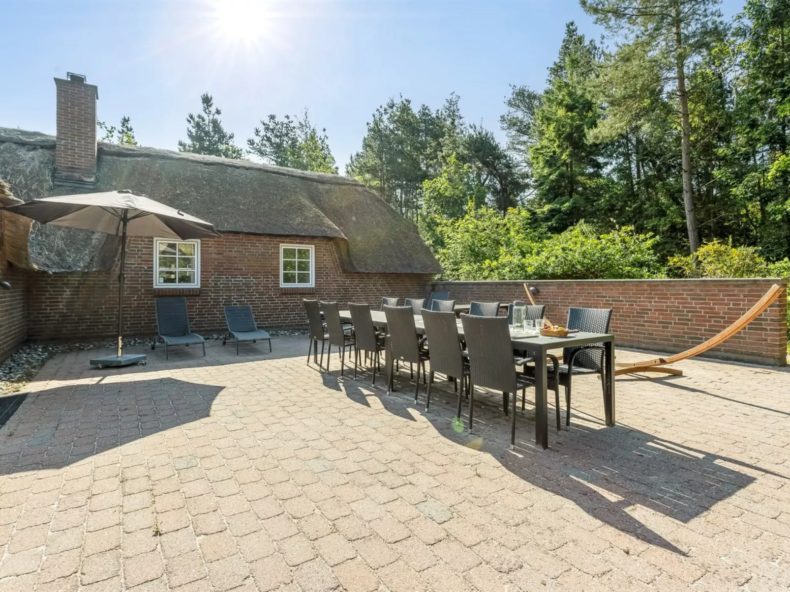 "Pauna" - 50m from the sea-Buiten