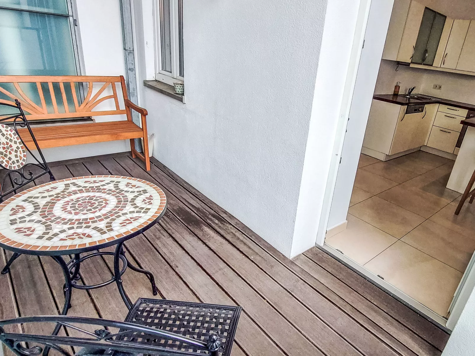 Sobieskiplatz-Buiten