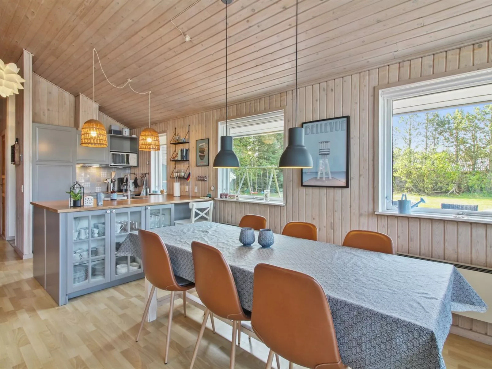 "Sari" - 600m from the sea-Binnen