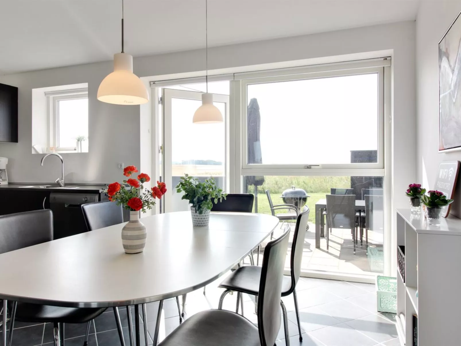 "Siger" - 1.6km from the sea-Binnen