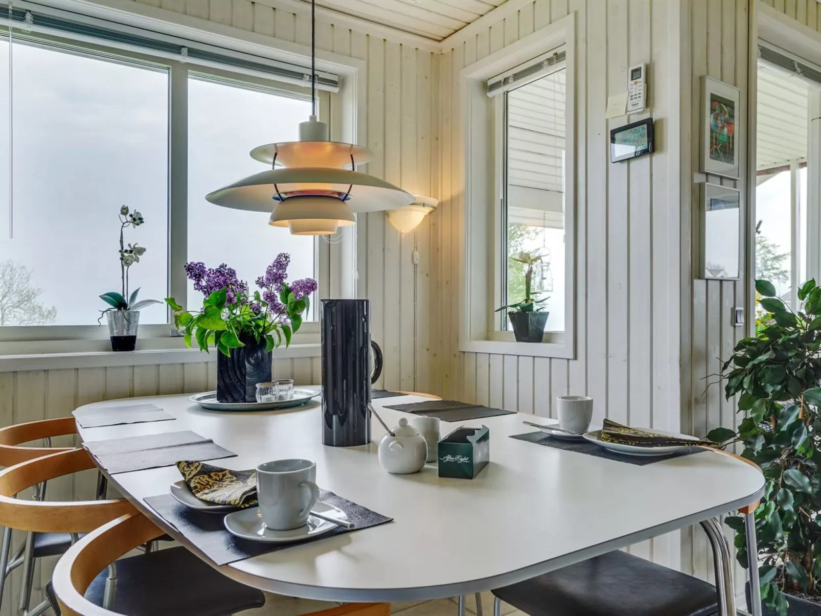 "Anastacia" - 75m from the sea-Binnen