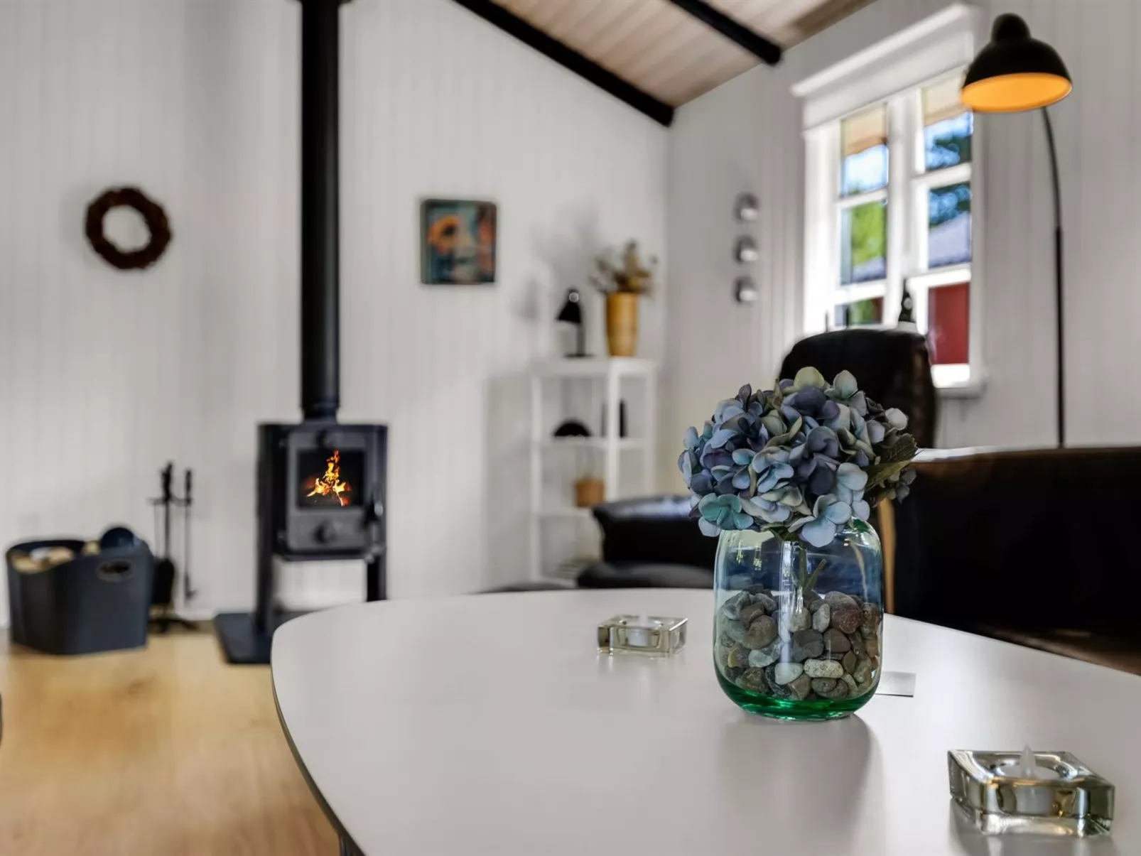 "Andon" - 2.7km from the sea-Binnen