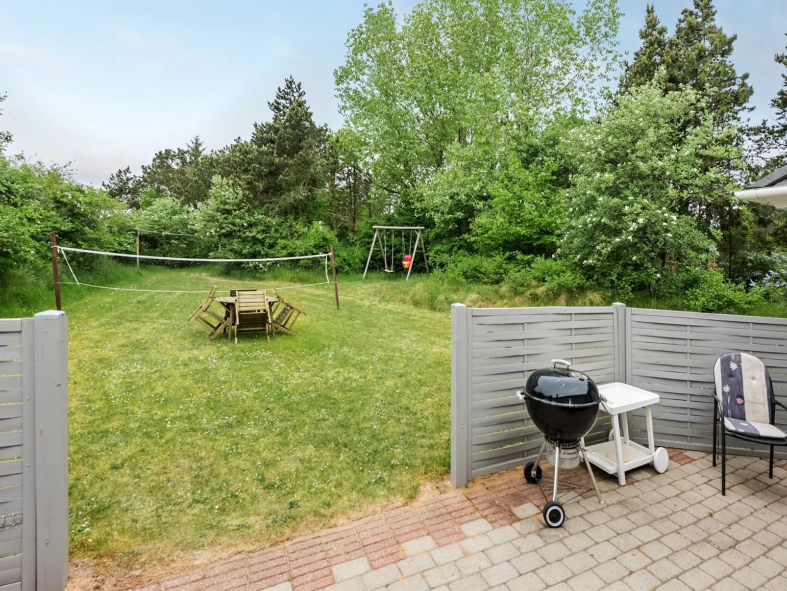 "Vicky" - 4km from the sea-Buiten