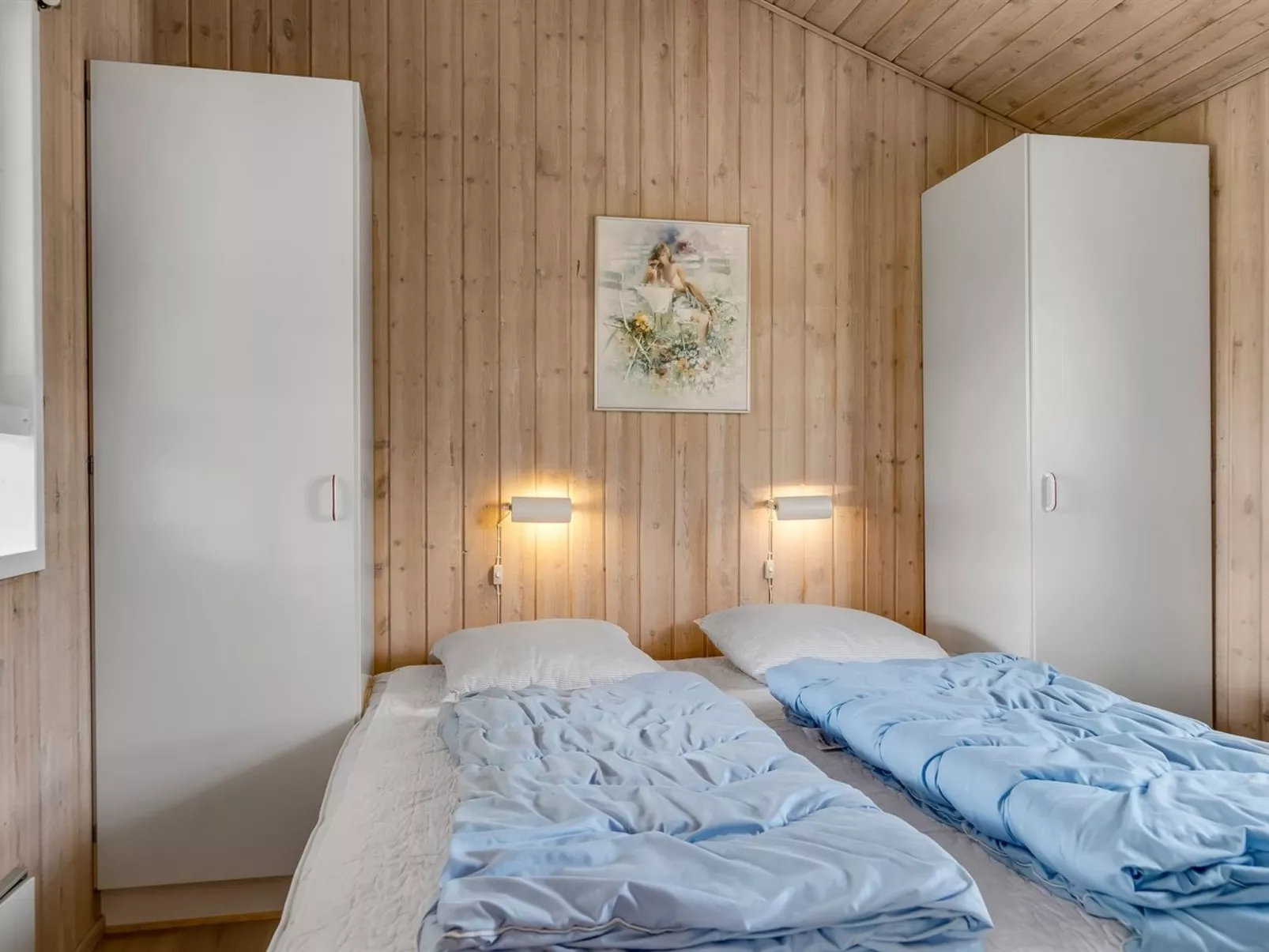 "Klakke" - 900m from the sea-Binnen