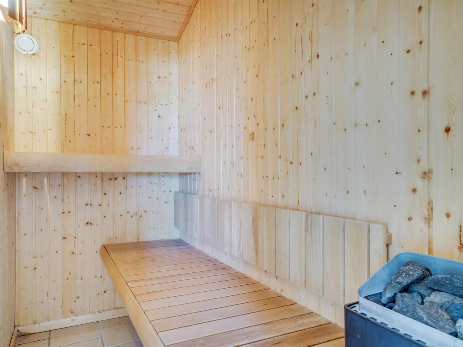 "Laghmund" - 250m from the sea-Binnen