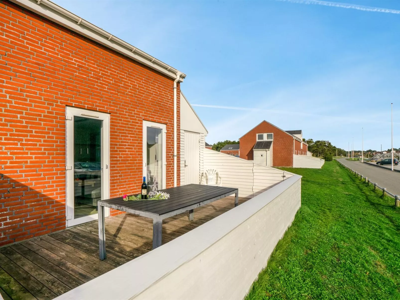 "Ginger" - 2.3km from the sea-Buiten