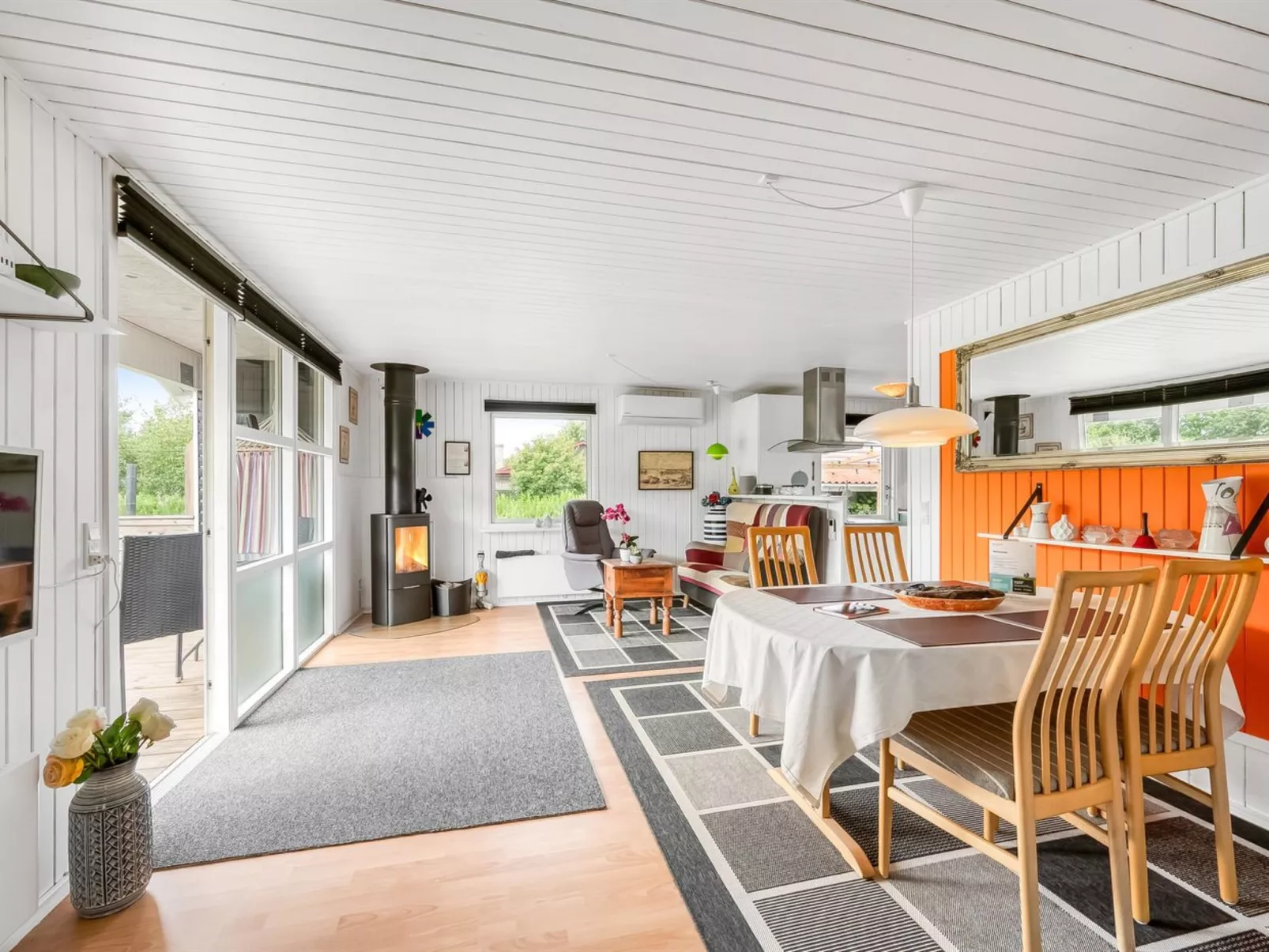 "Fritzie" - 600m to the fjord-Binnen