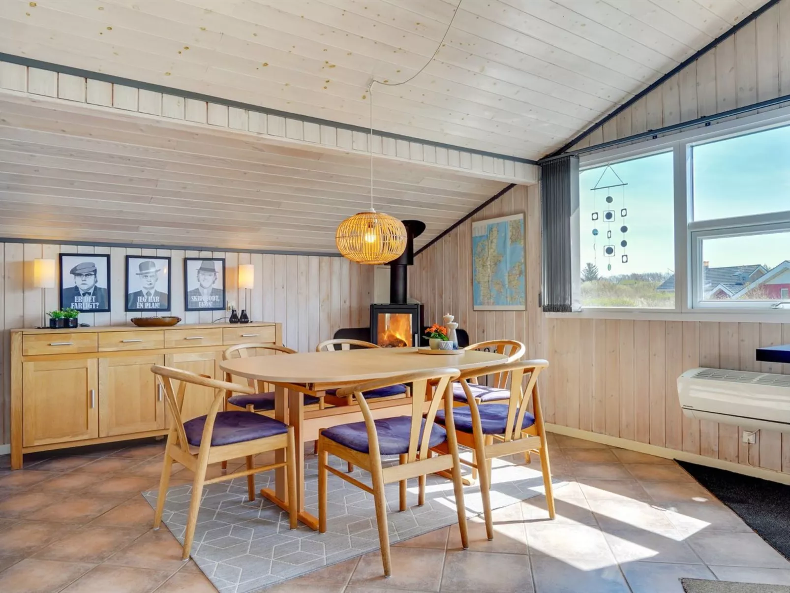 "Elsbeth" - 500m from the sea-Binnen