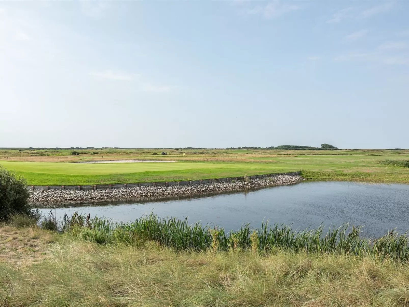 "Helvig" - 2.3km from the sea - Buiten