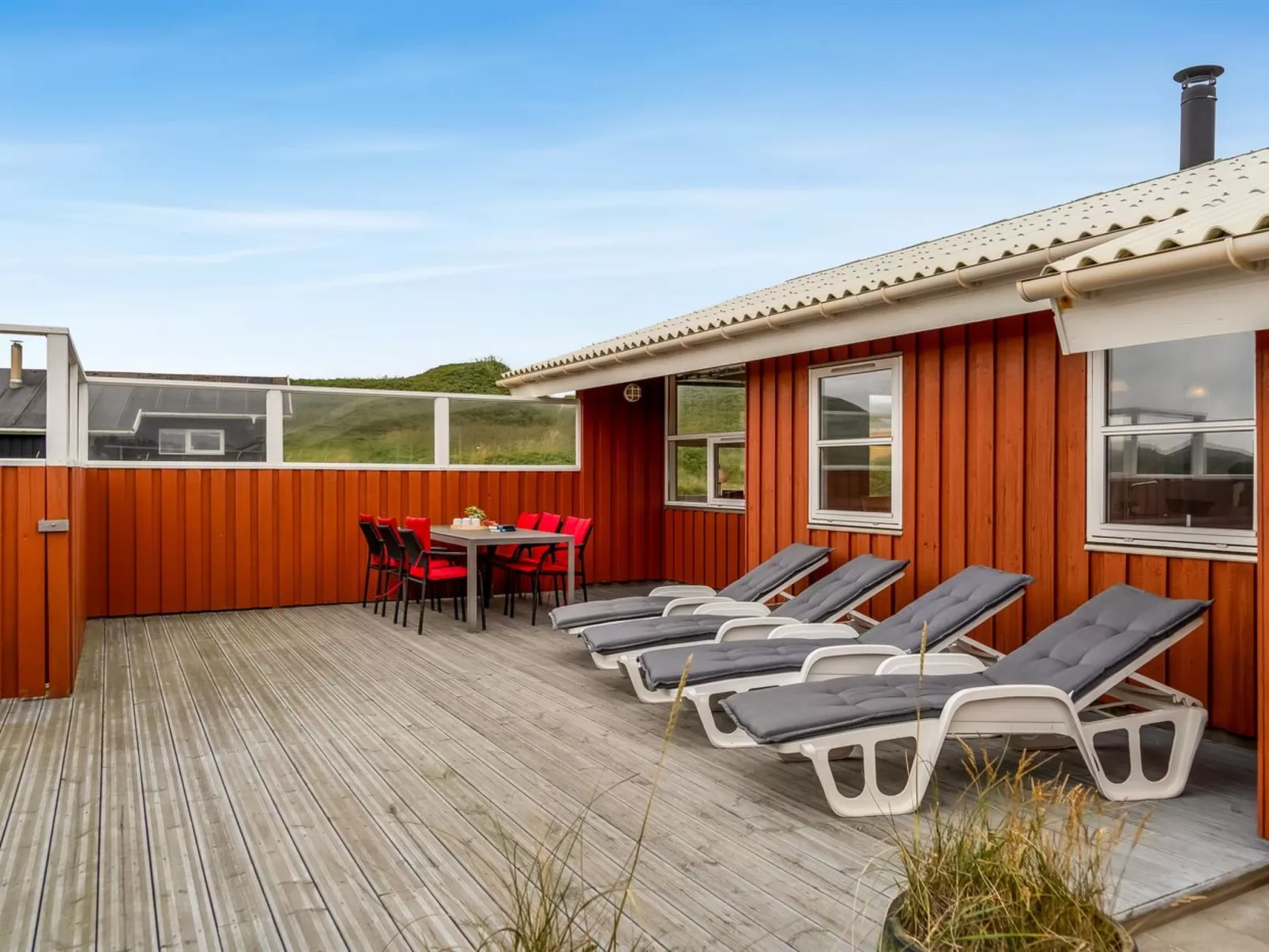 "Dolma" - 75m from the sea-Buiten