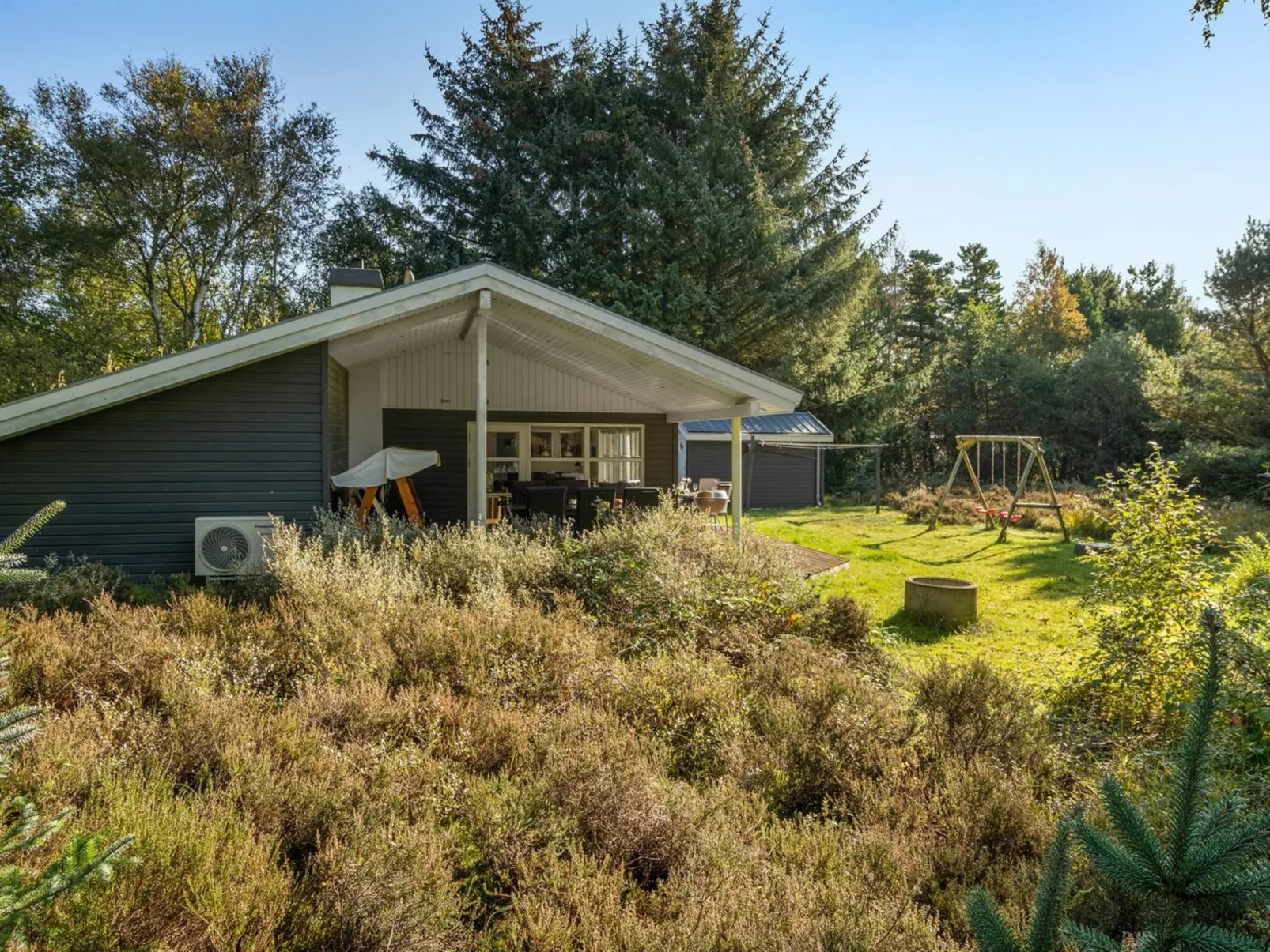 "Dorete" - 2.2km from the sea-Buiten