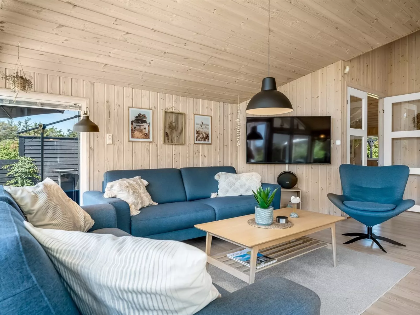 "Federica" - 500m from the sea-Binnen