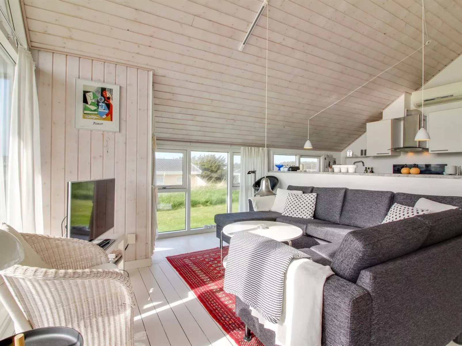 "Wifred" - 250m from the sea-Binnen