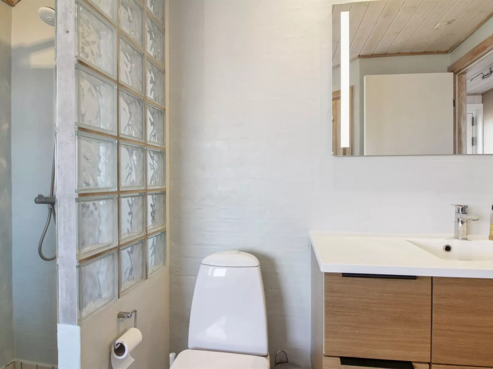 "Åmunde" - 150m from the sea-Binnen