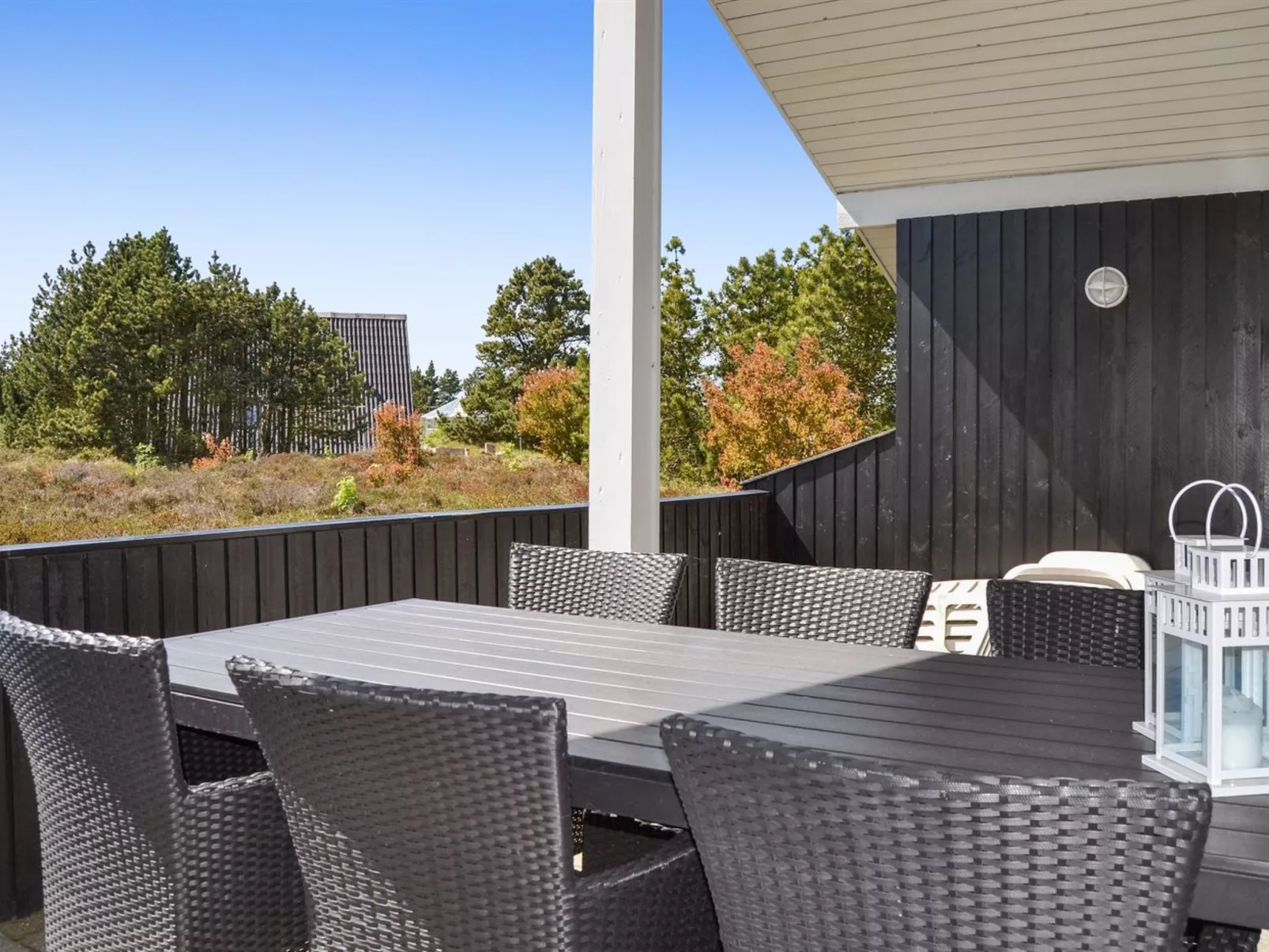 "Börge" - 3.9km from the sea-Buiten