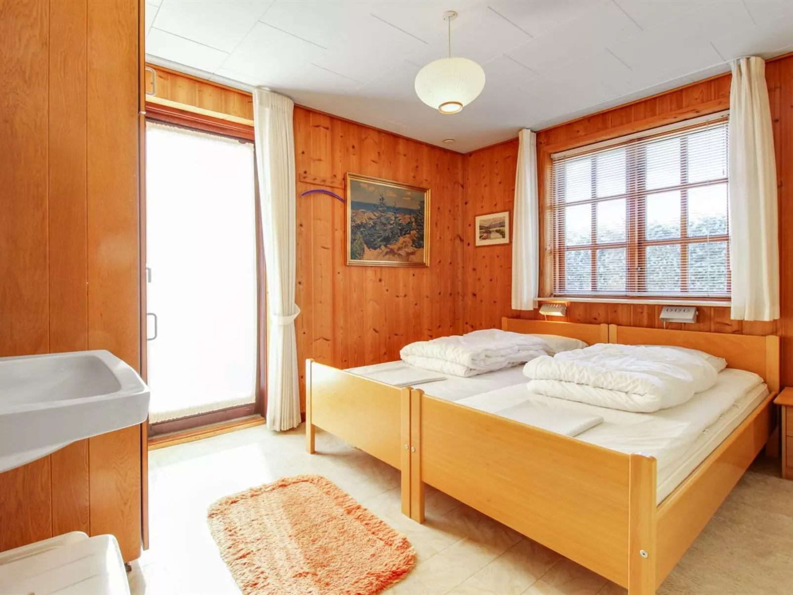 "Ehmi" - 500m from the sea-Binnen