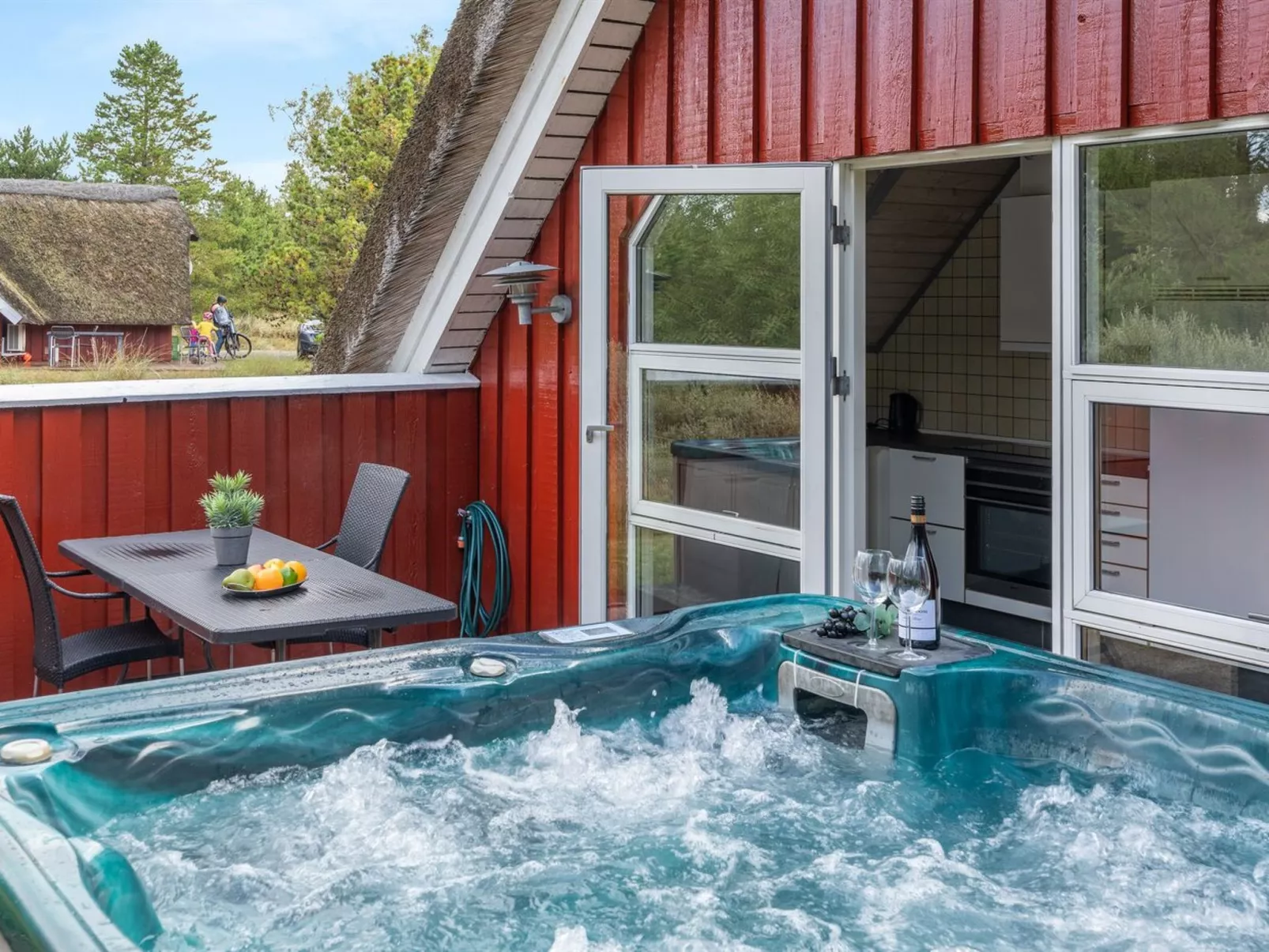 "Gunlög" - 3.1km from the sea-Binnen