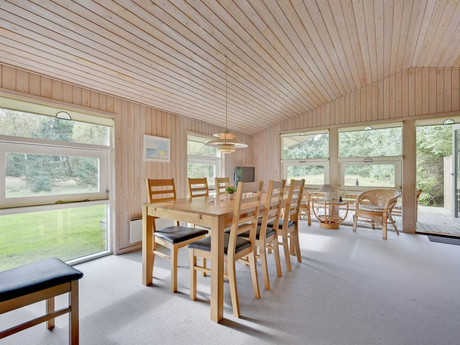 "Editt" - 2km from the sea-Binnen