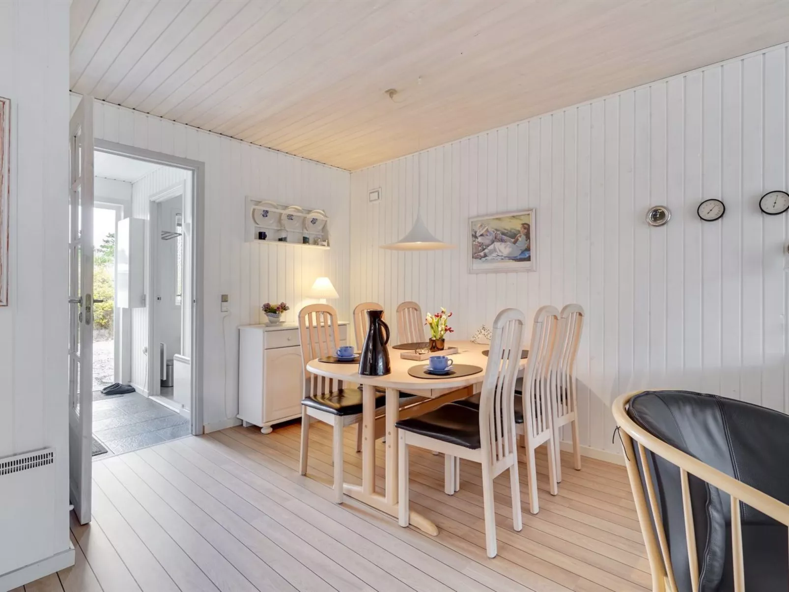 "Sighmar" - 900m from the sea-Binnen