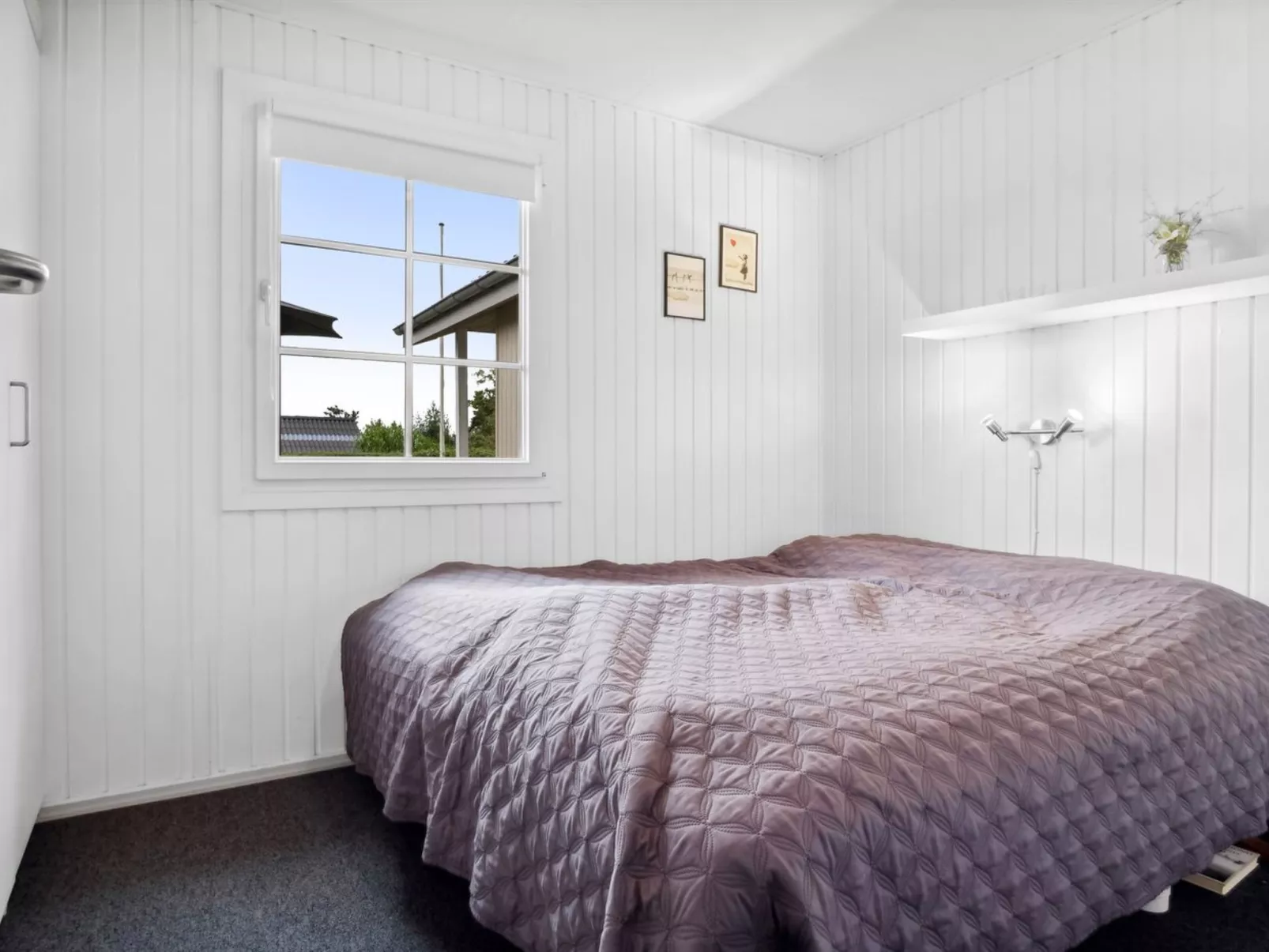 "Haralda" - 300m from the sea-Binnen