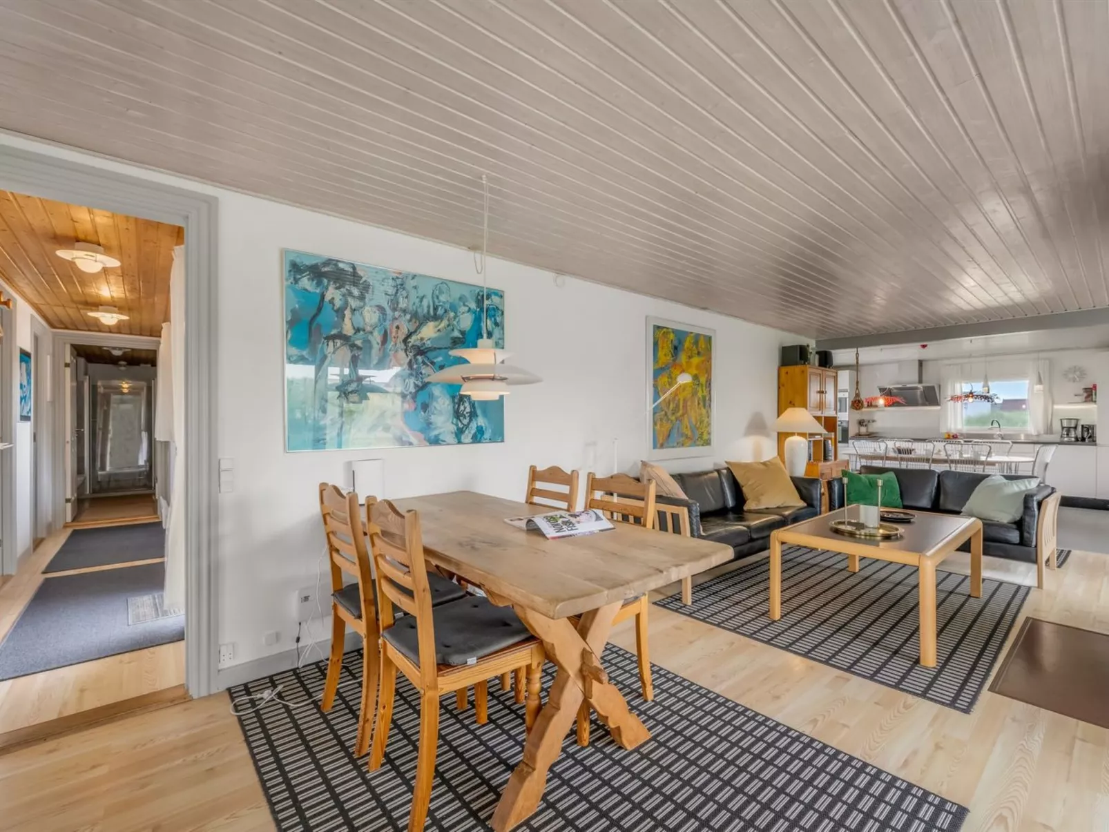 "Nicolaus" -  from the sea-Binnen