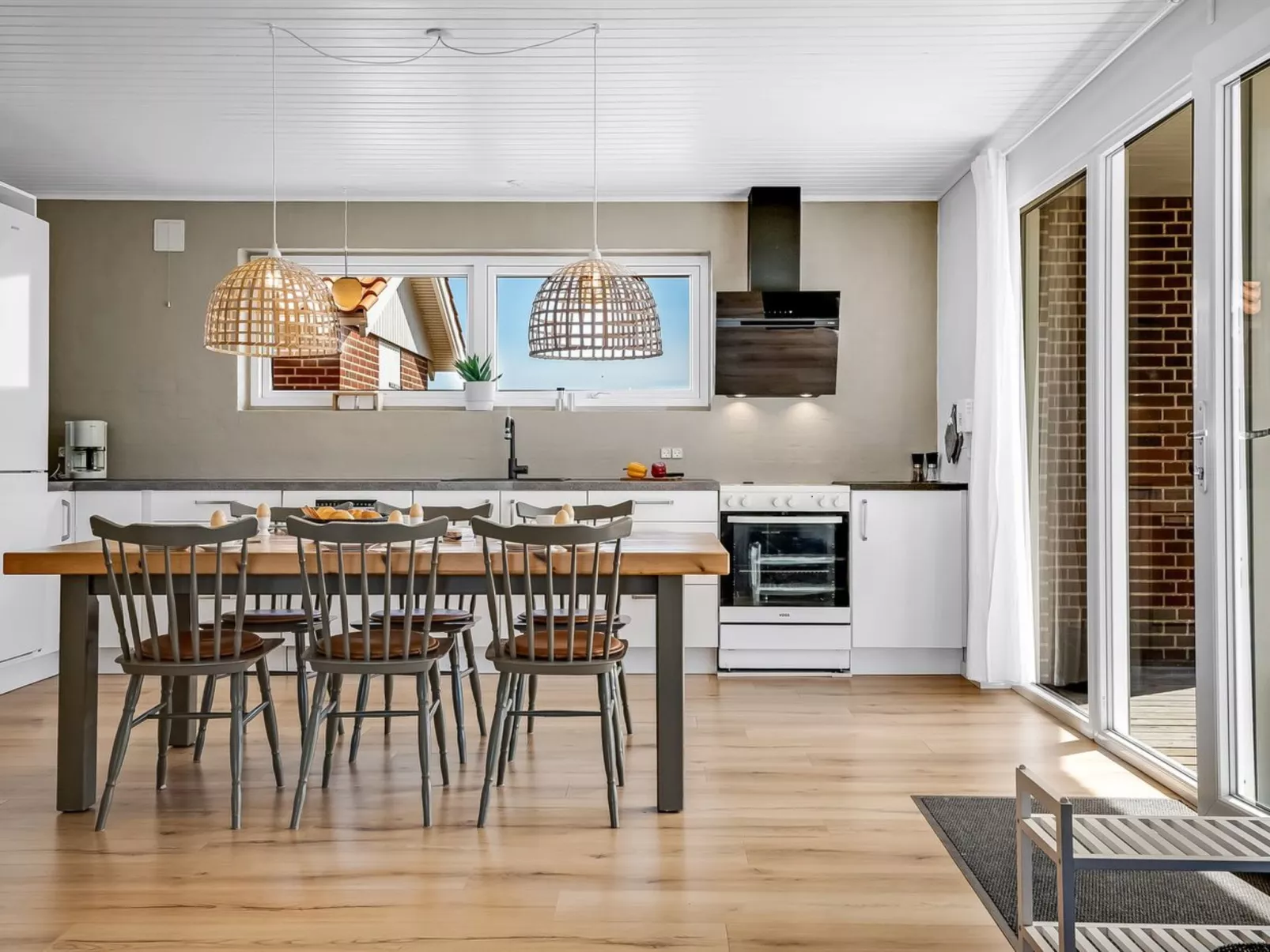 "Stinna" -  from the sea-Binnen