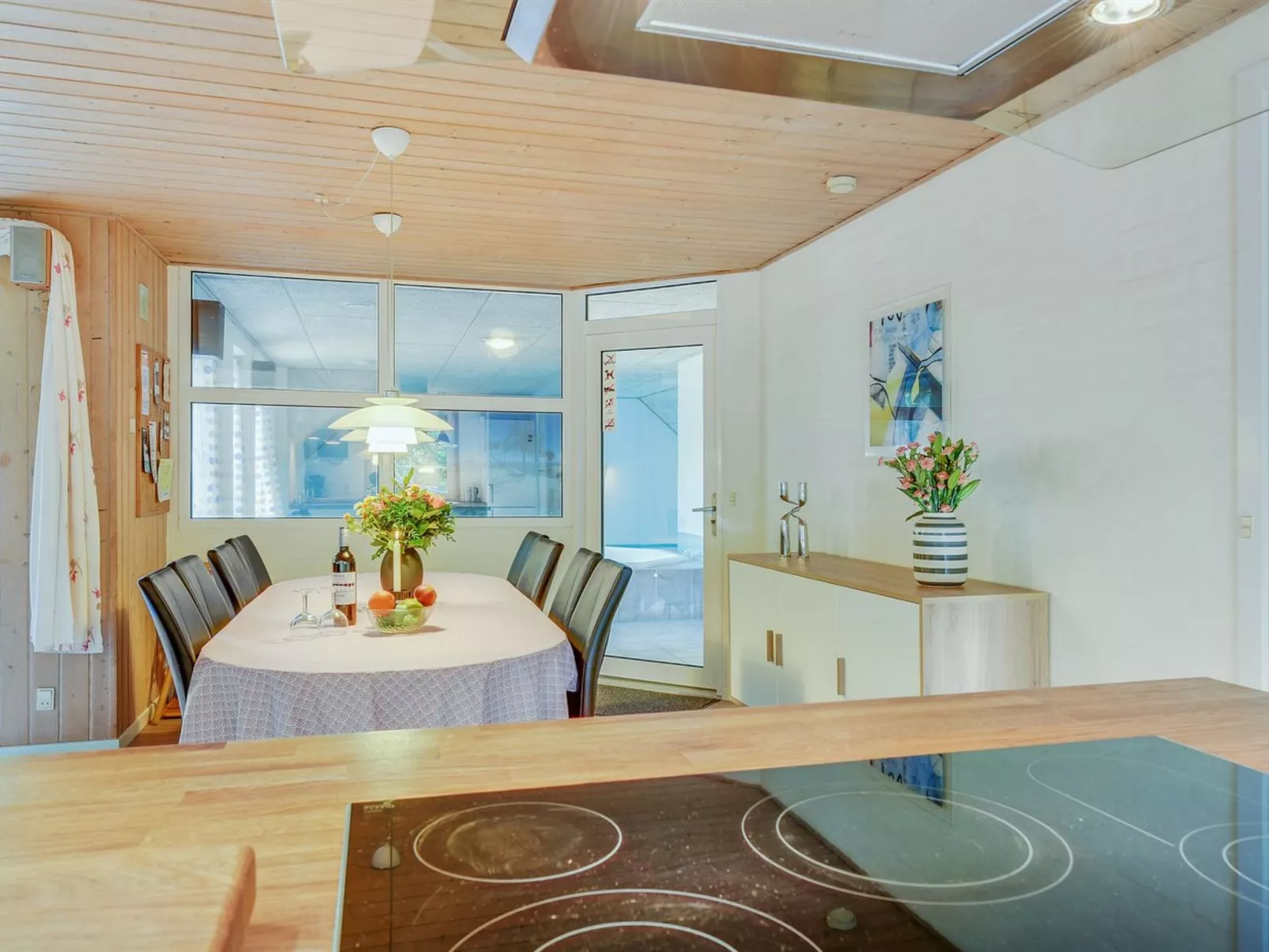 "Friederk" - 12km from the sea-Binnen