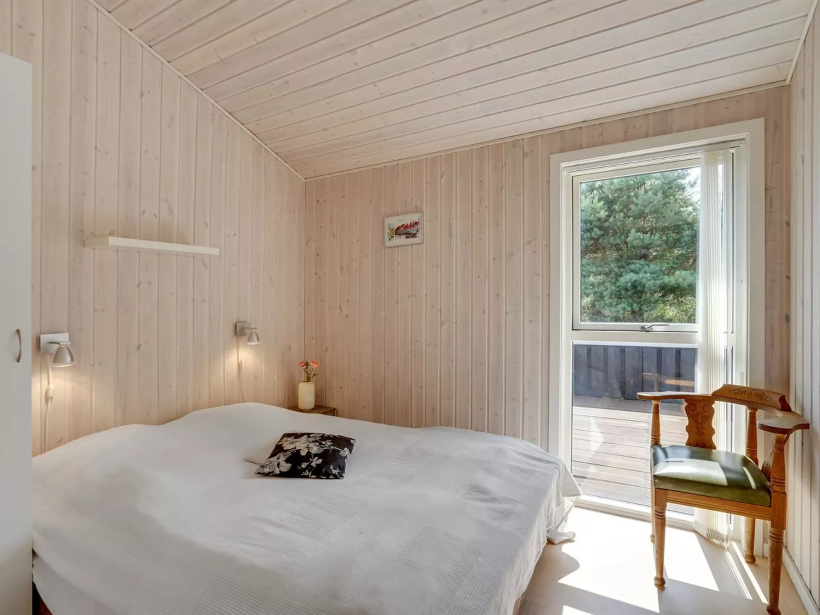 "Gothfred" - 1km from the sea-Binnen