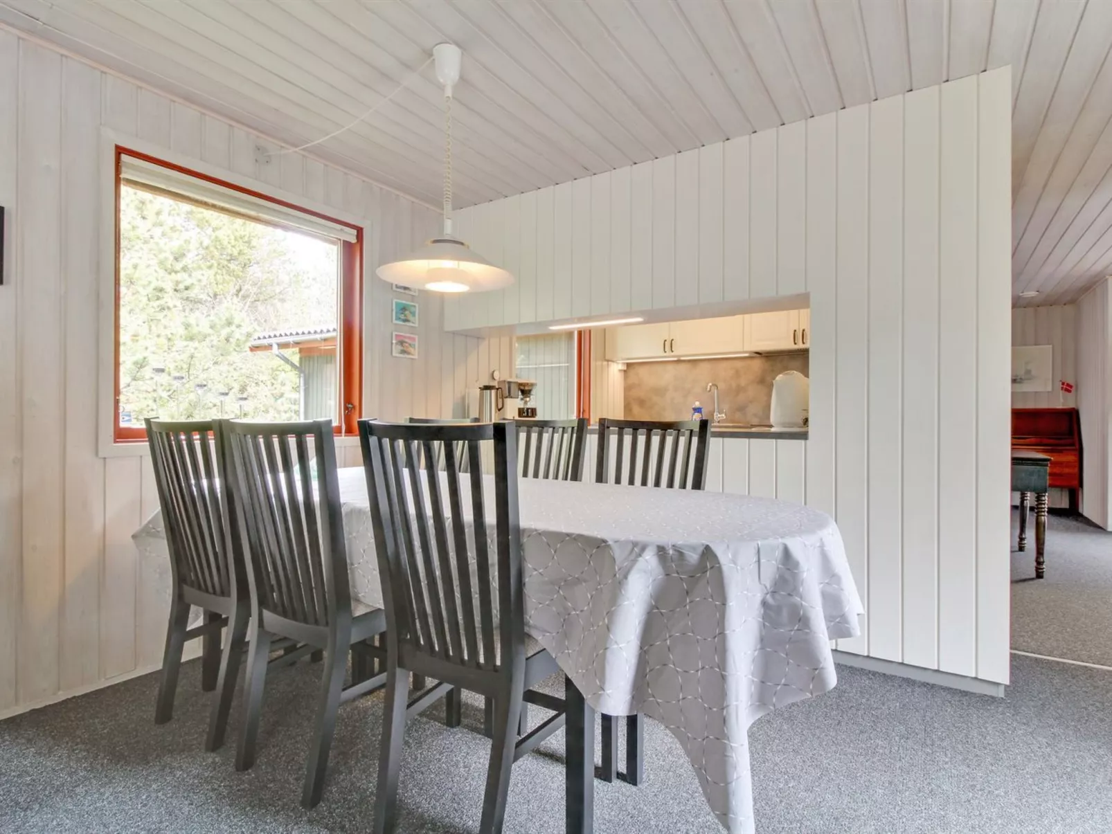 "Eliane" - 4km from the sea-Binnen