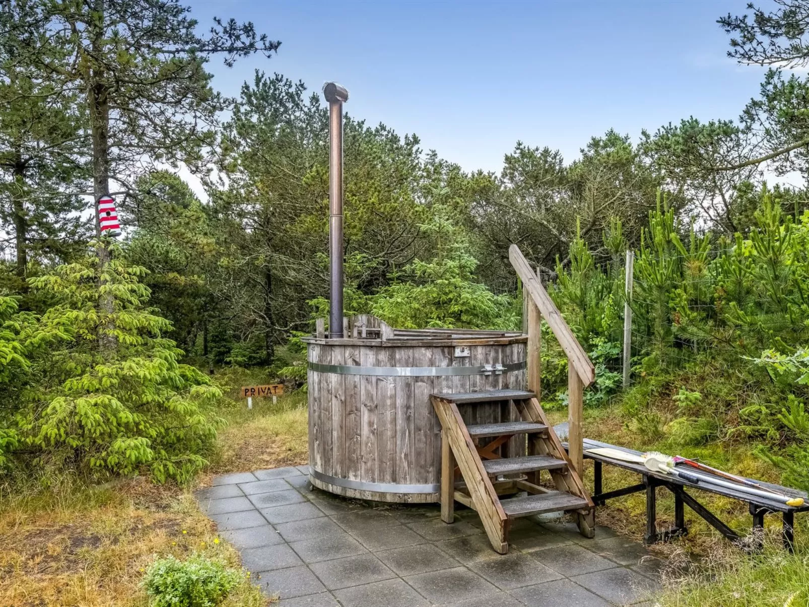 "Maaria" - 600m from the sea-Binnen