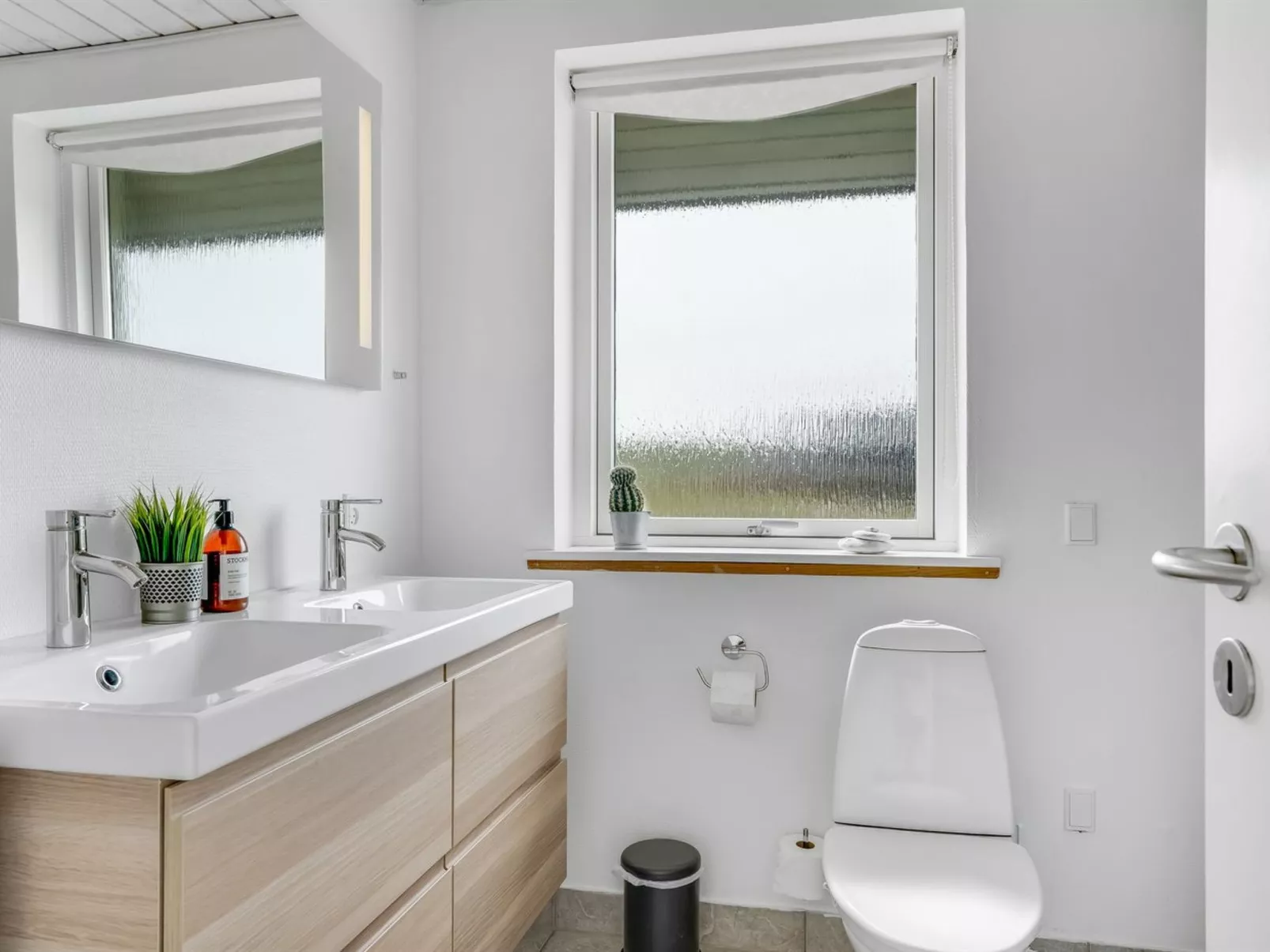 "Gudmand" - 200m from the sea-Binnen