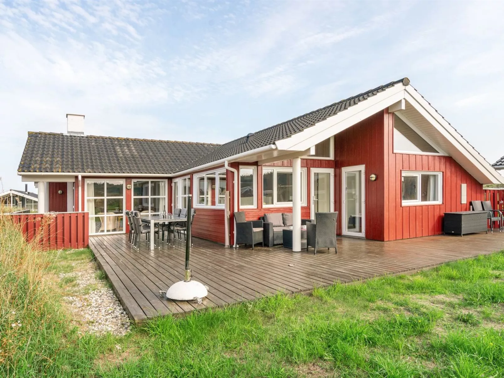 "Iacobus" - 400m from the sea-Buiten