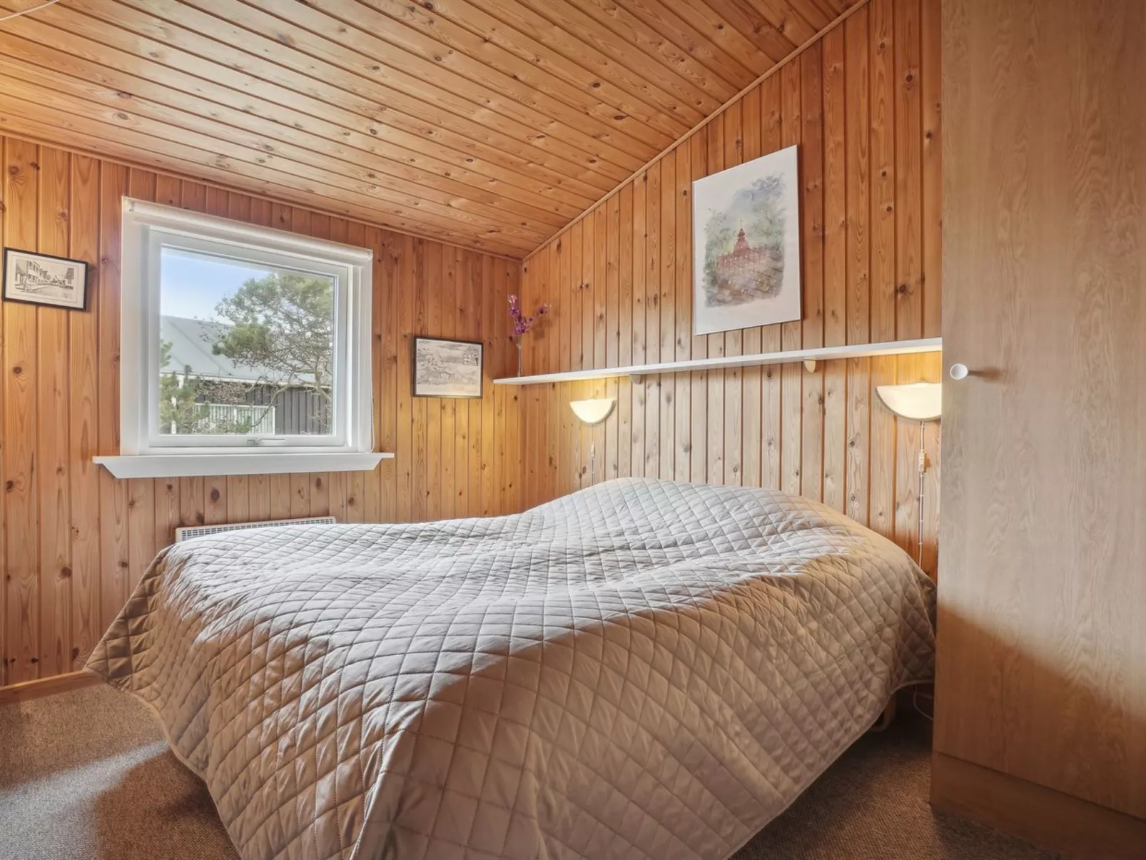 "Siri" - 400m from the sea-Binnen