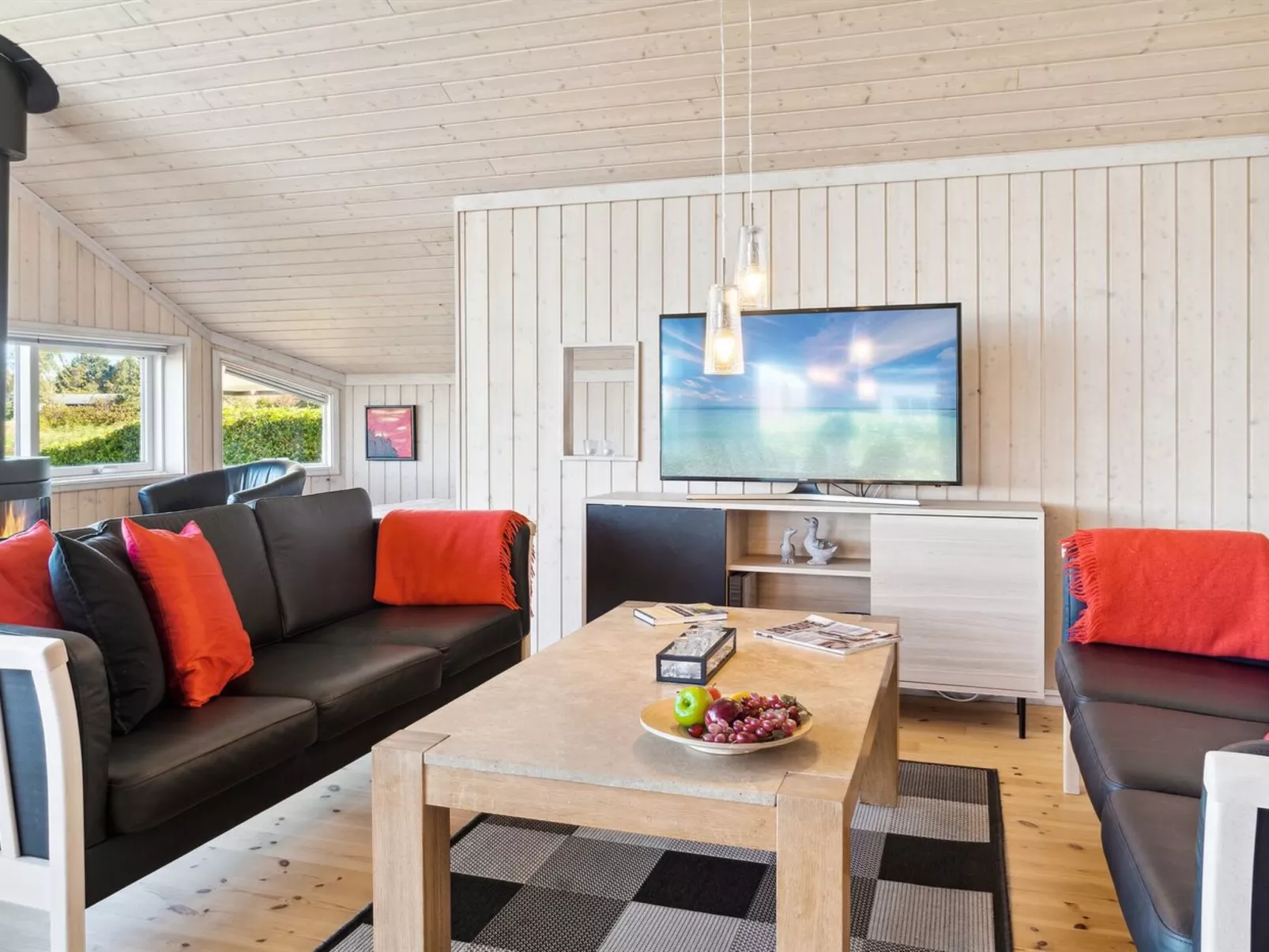 "Godtfrede" - 950m from the sea-Binnen