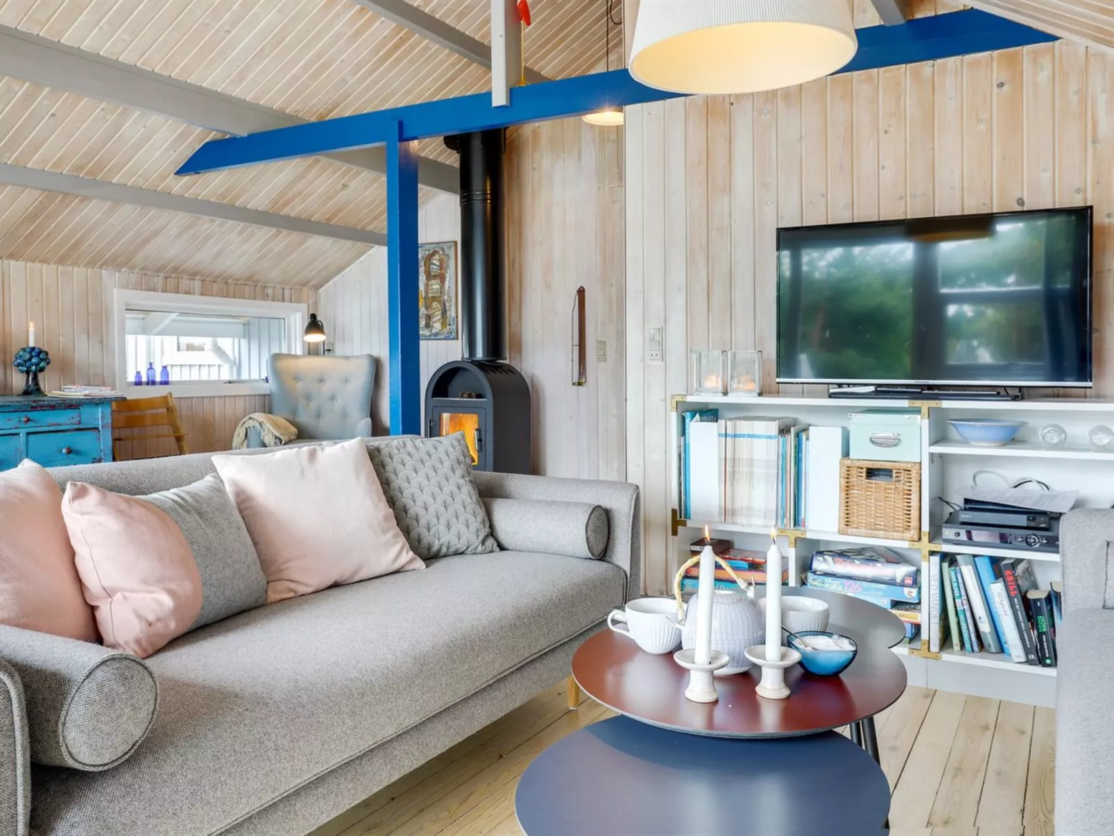 "Julietta" - 50m from the sea-Binnen