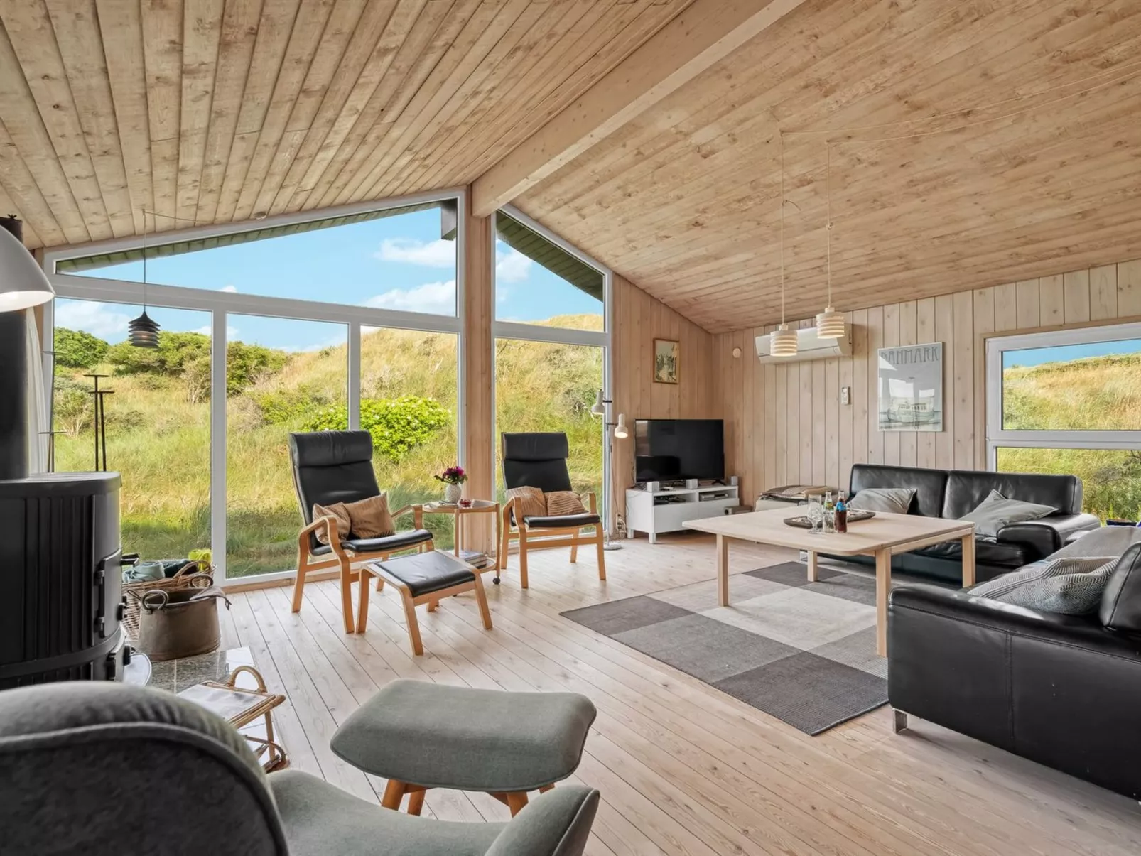 "Rosemari" - 260m from the sea-Binnen