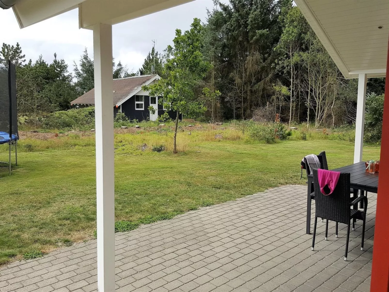 "Gundel" - 400m from the sea-Buiten