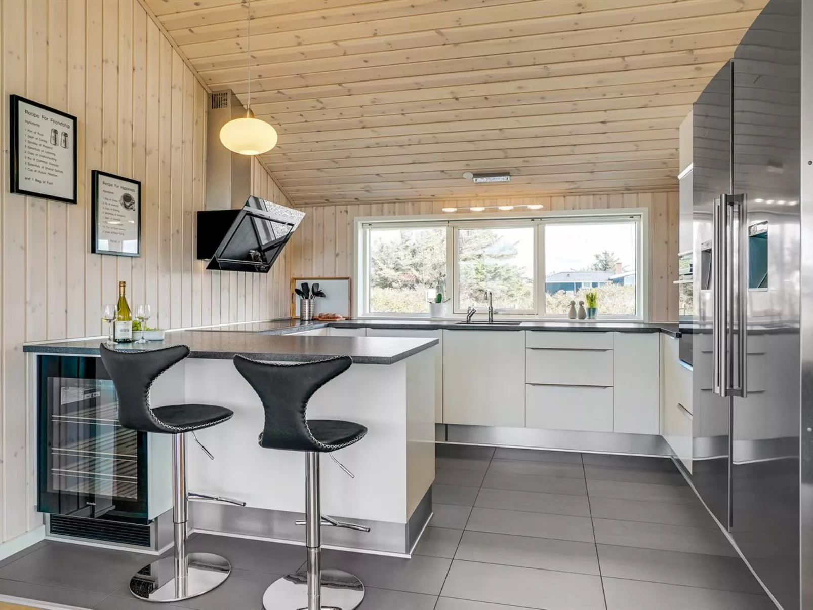 "Esma" - 150m from the sea-Binnen