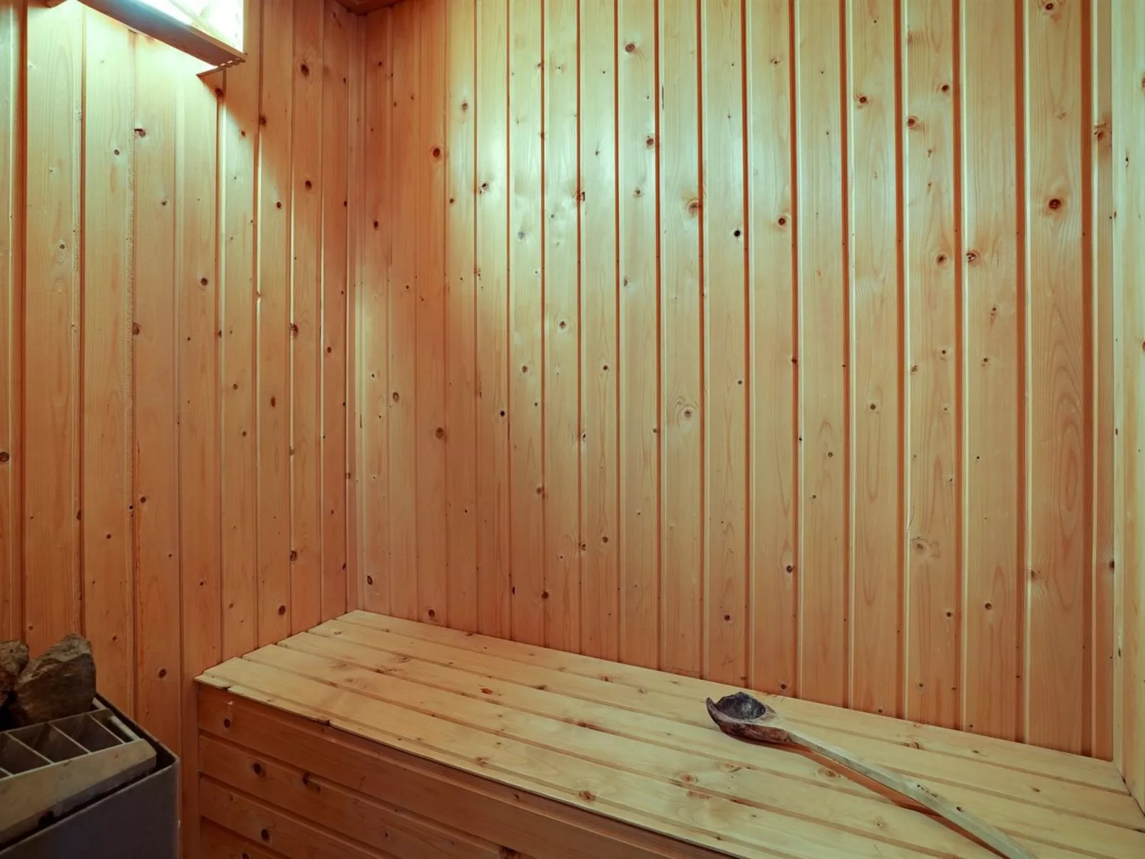 "Pelle" - 800m from the sea-Binnen