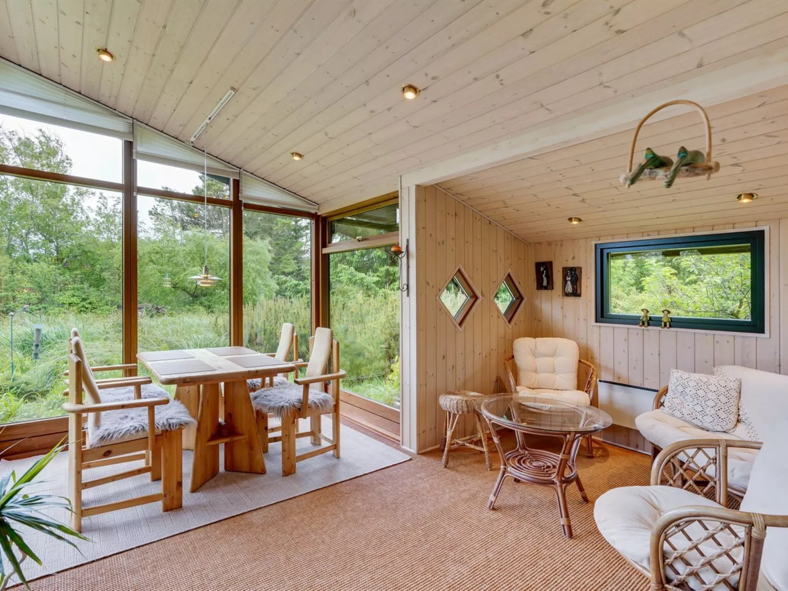 "Sune" - 500m from the sea-Binnen