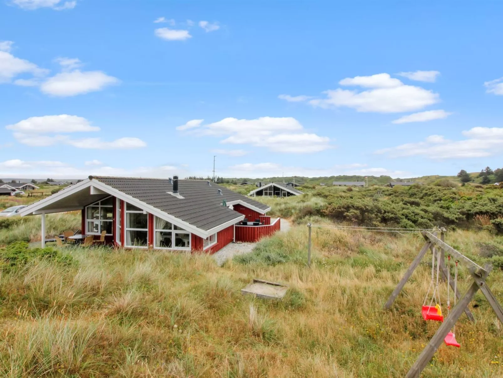 "Gamal" - 400m from the sea-Buiten