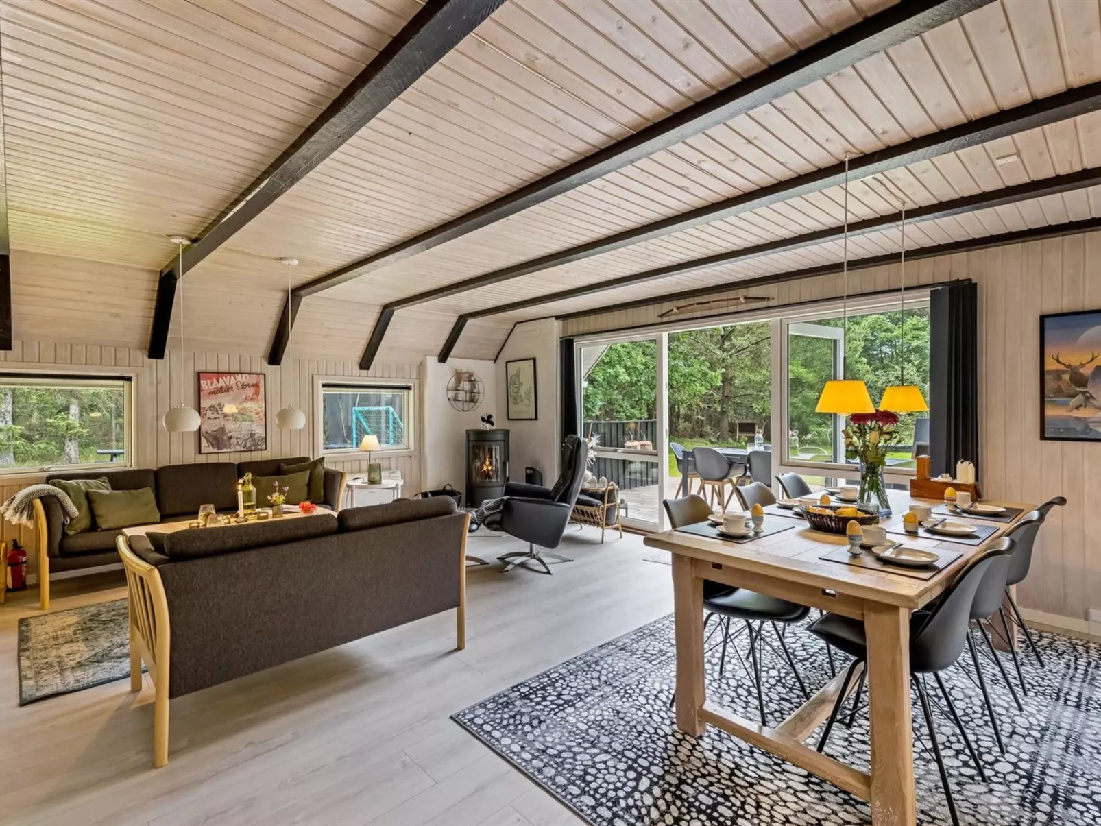 "Arttu" - 2.4km from the sea-Binnen