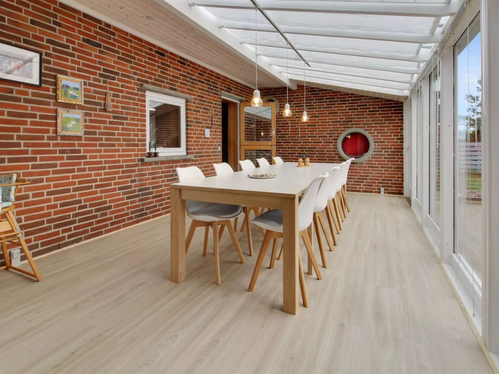 "Liska" - 1km from the sea-Binnen