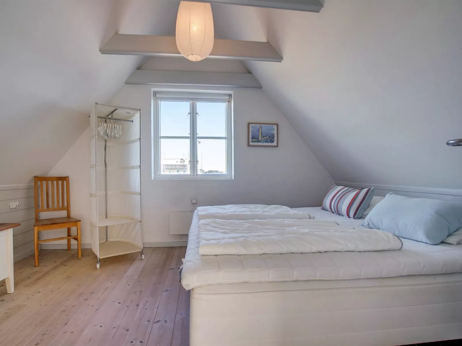 "Nantje" - 125m from the sea-Binnen