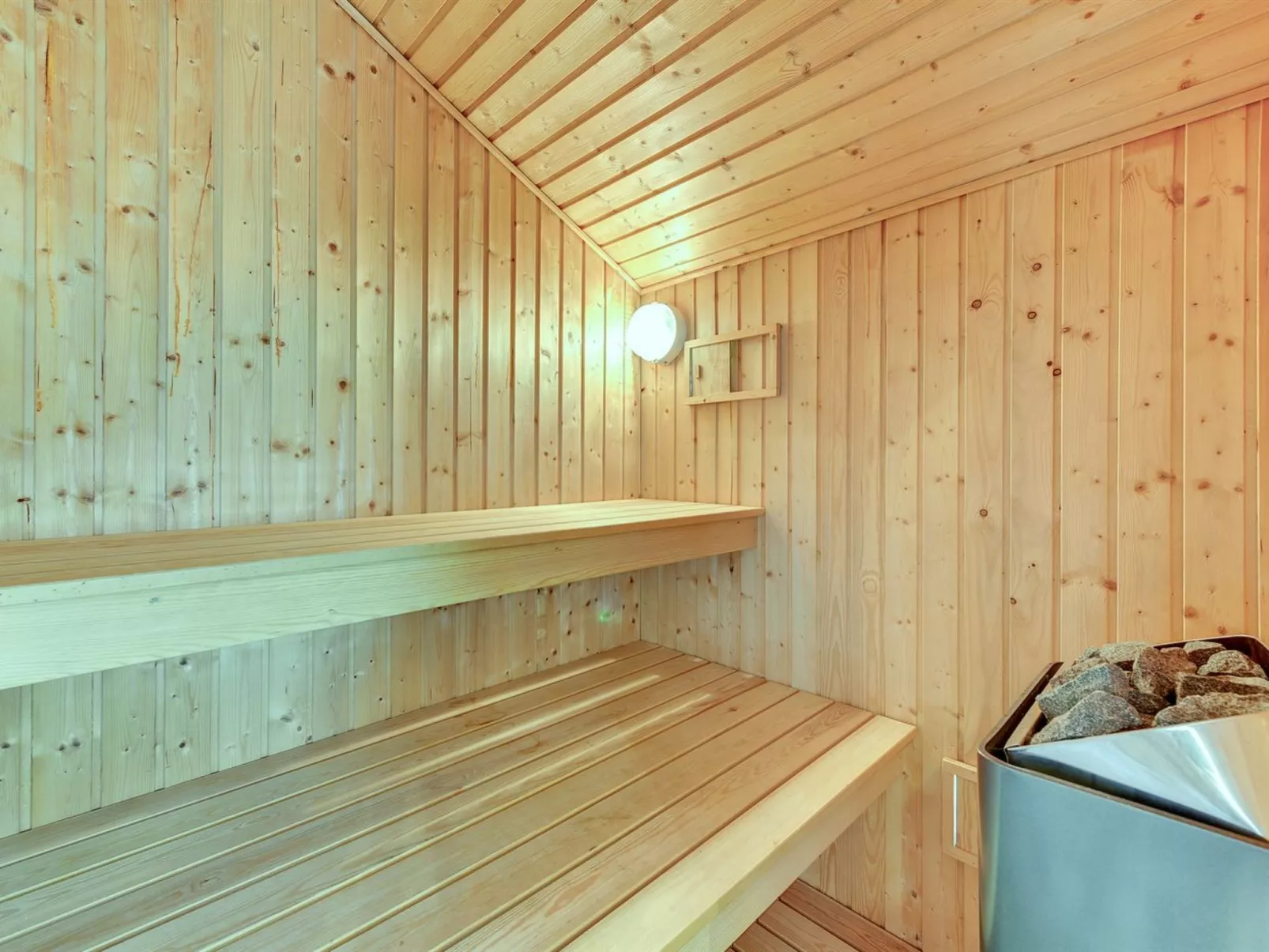 "Thrond" - 200m from the sea-Binnen