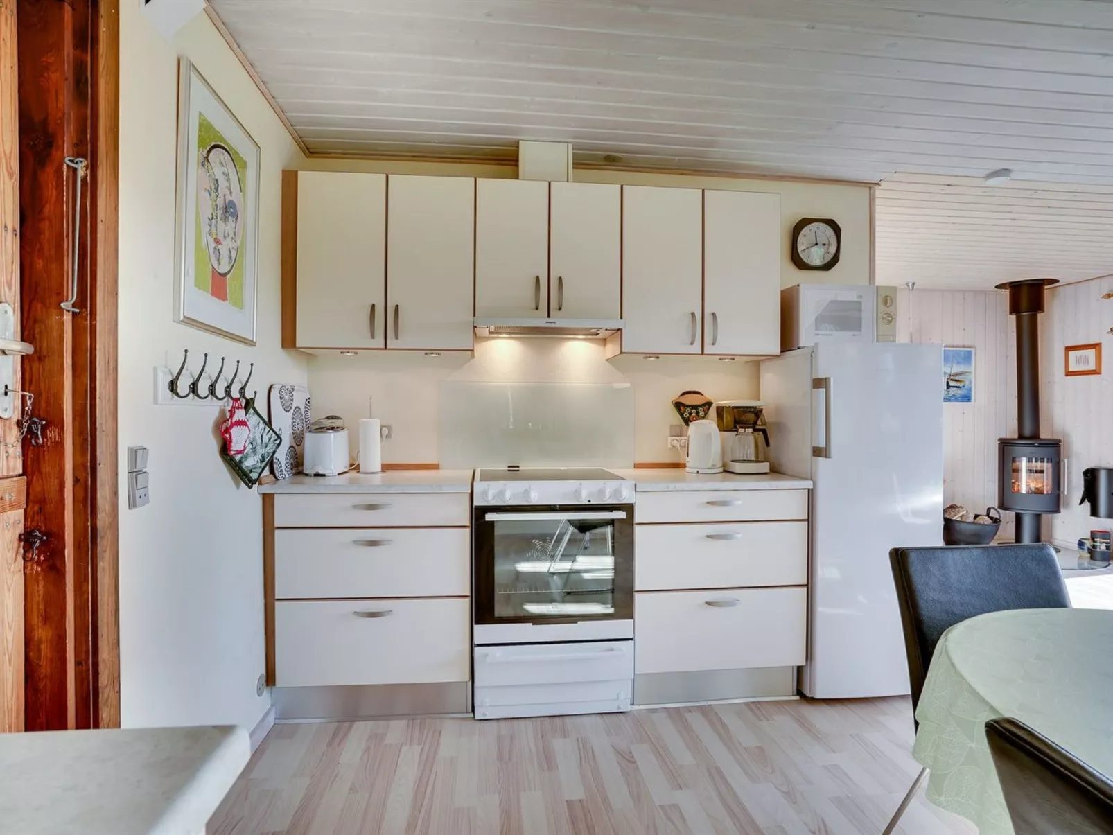 "Laiurenty" - 1km from the sea-Binnen